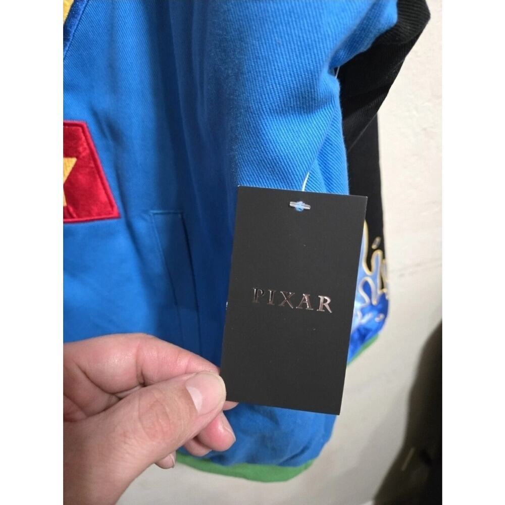 Disney Pixar Toy Story Woody & RC Racing Jacket Size XS - Picture 4 of 9